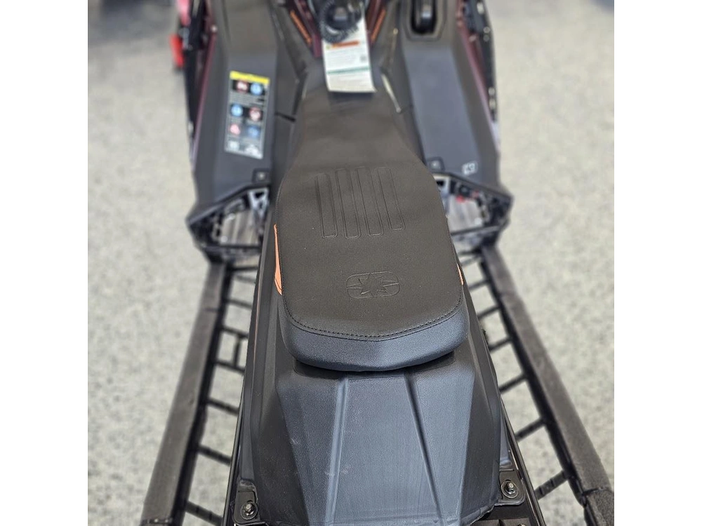 2025 Polaris Patriot 9r Rmk Khaos 165 alt