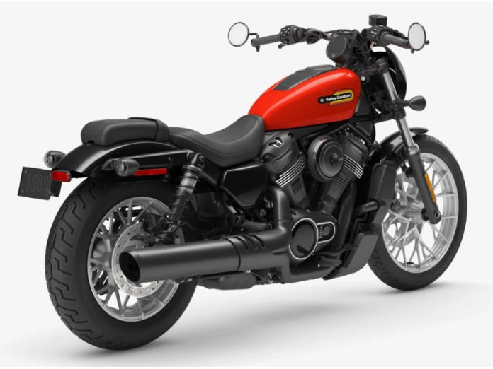 2026 Harley-davidson Rh975s Nightster Special alt