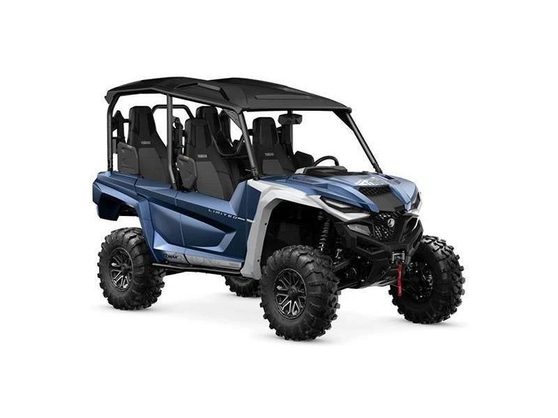2026 Yamaha Wolverine Rmax4 1000 Limited alt