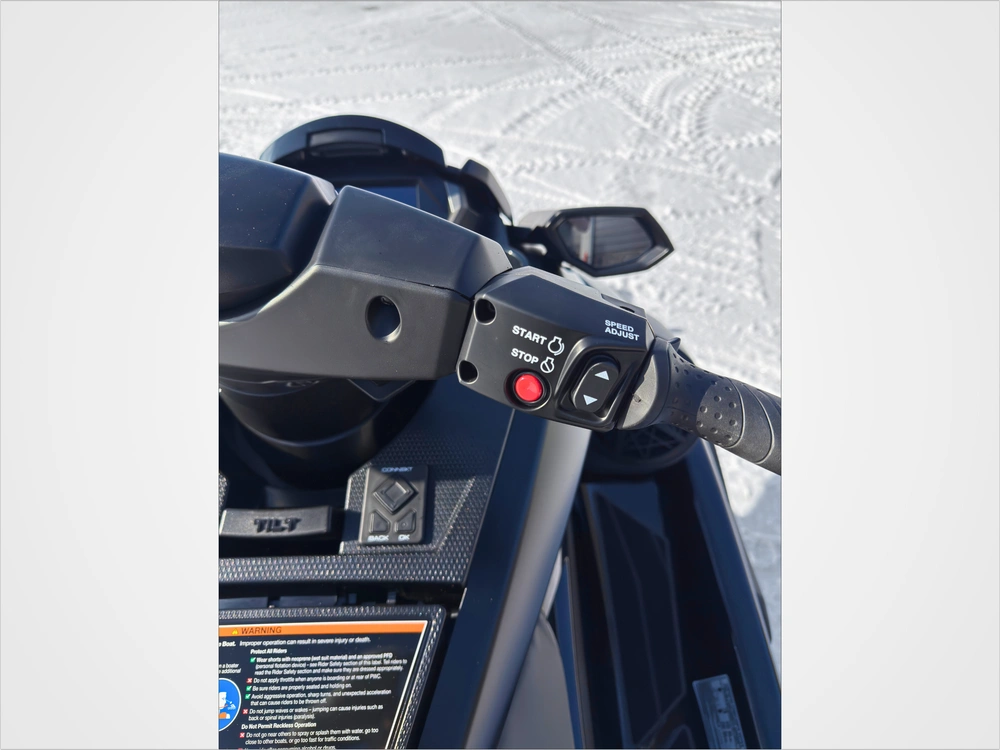 2026 Yamaha Fx Limited Svho $500 Rebate alt