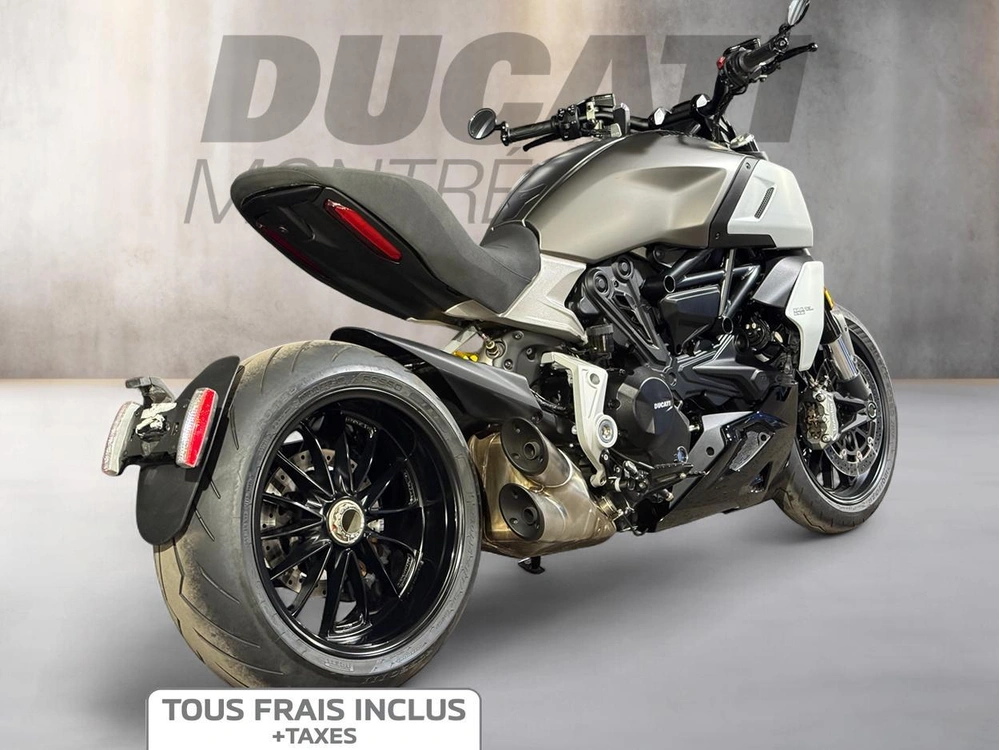 2019 Ducati Diavel 1260 alt