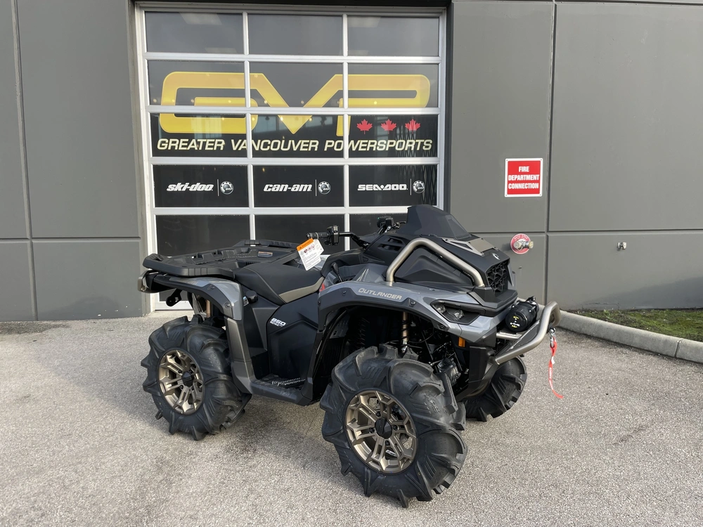 2026 Can-am Outlander X Mr 850 alt