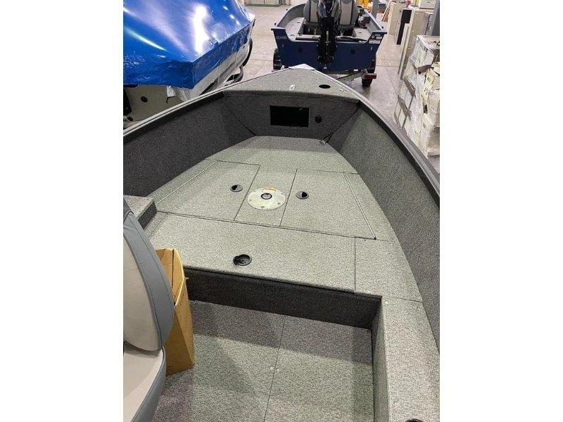 Alumacraft Escape 165 Tiller 2023 alt