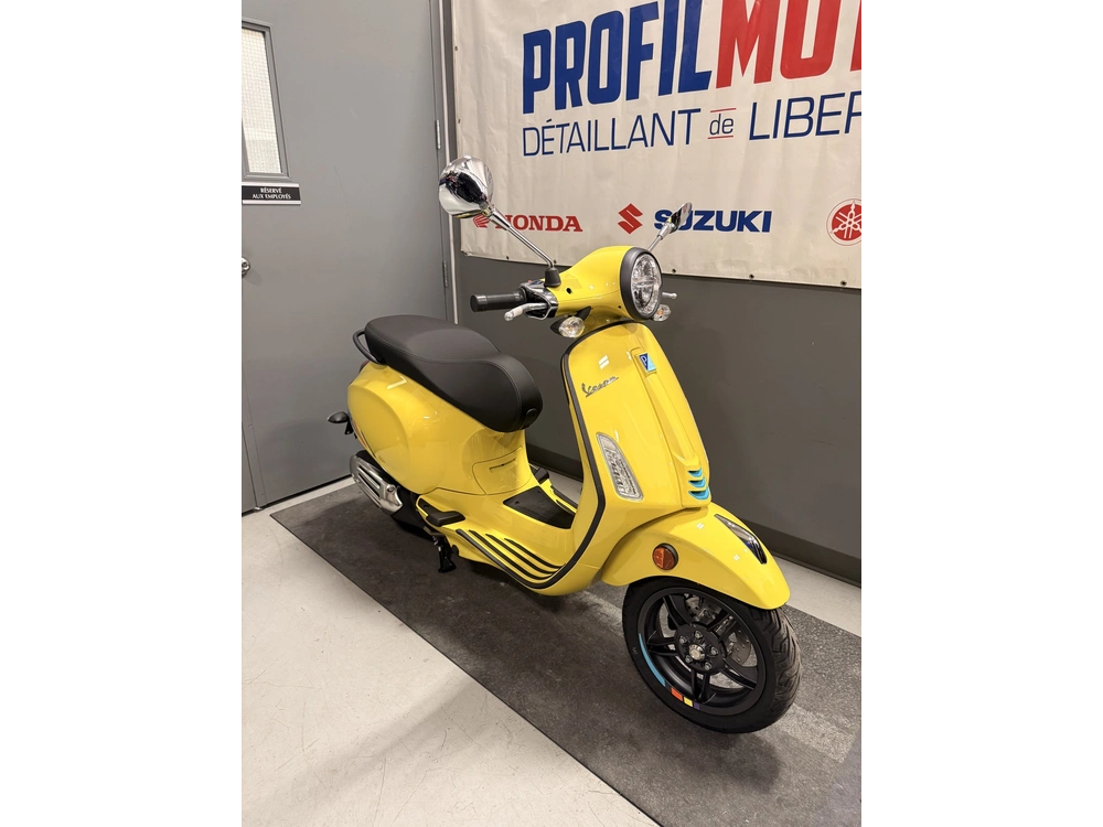 Vespa Primavera 50 S Primavera 50 S 2025 alt