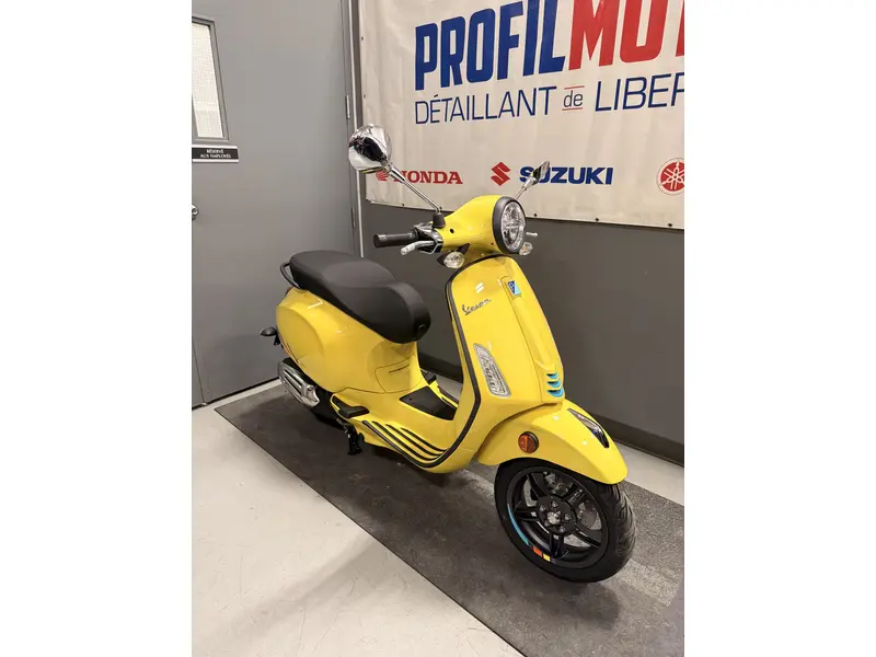 2025 Vespa PRIMAVERA 50 S PRIMAVERA 50 S thumbnail 2