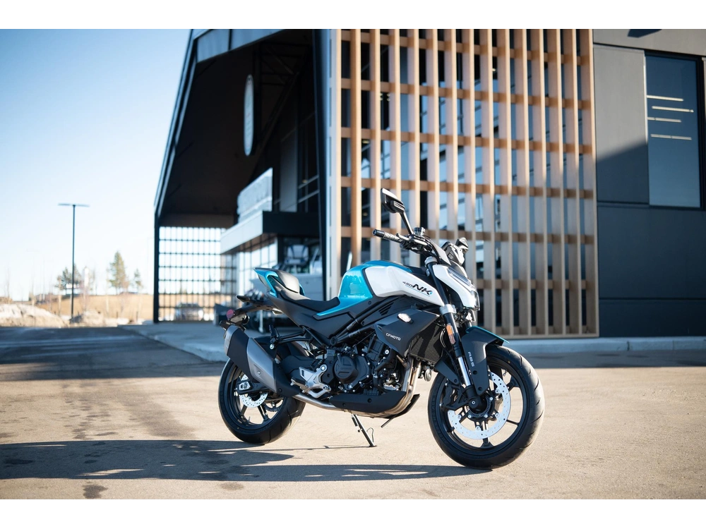 2026 Cfmoto 450nk alt