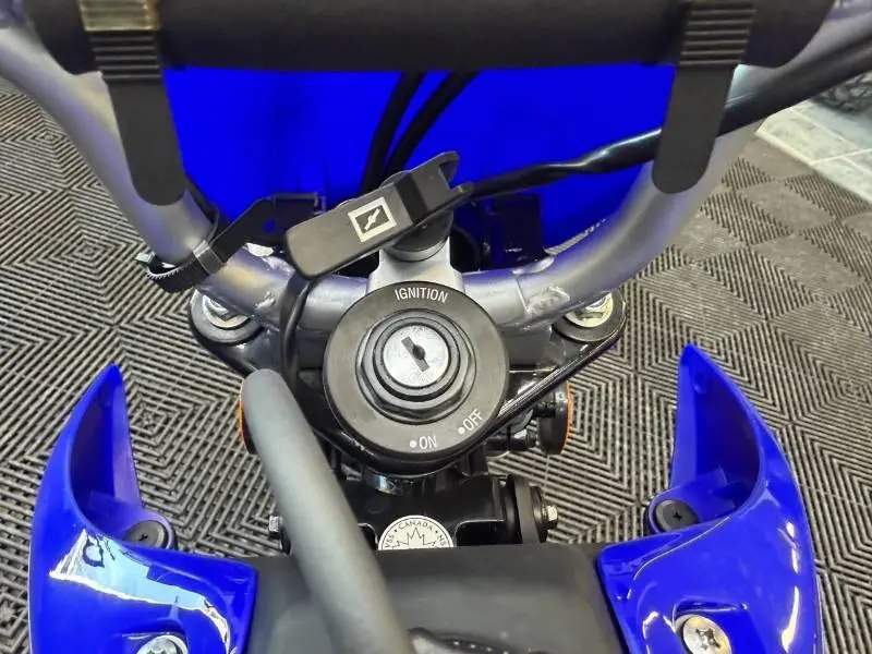 2026 Yamaha TT-R50 thumbnail 9