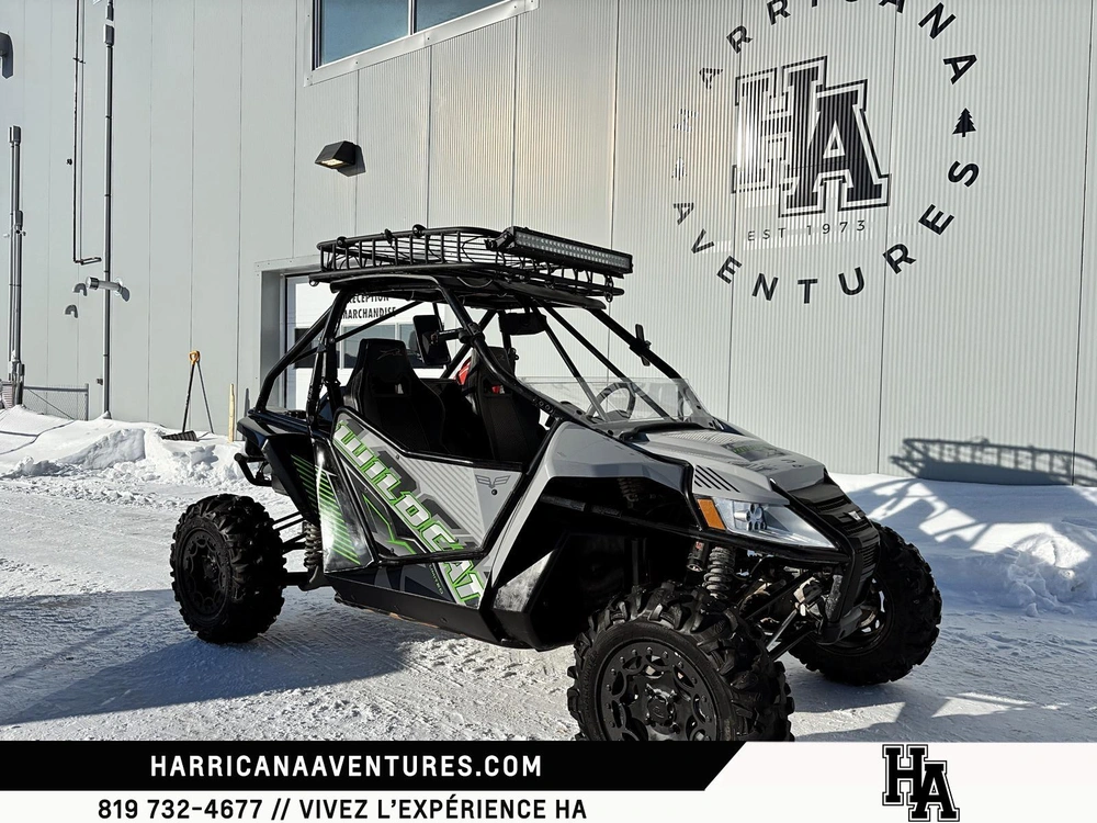 2018 Arctic Cat Wilcat X Limited 1000 alt
