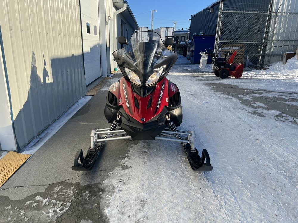 Yamaha Rs Vector Ltx 2012