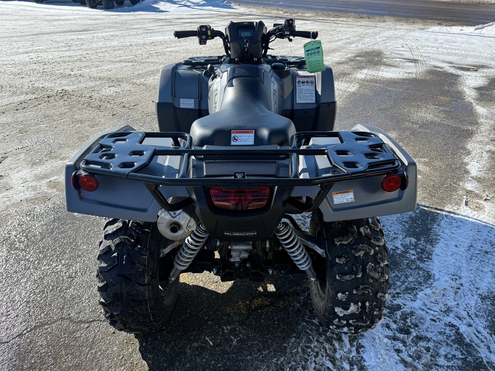 2025 Honda Trx520fa7 alt