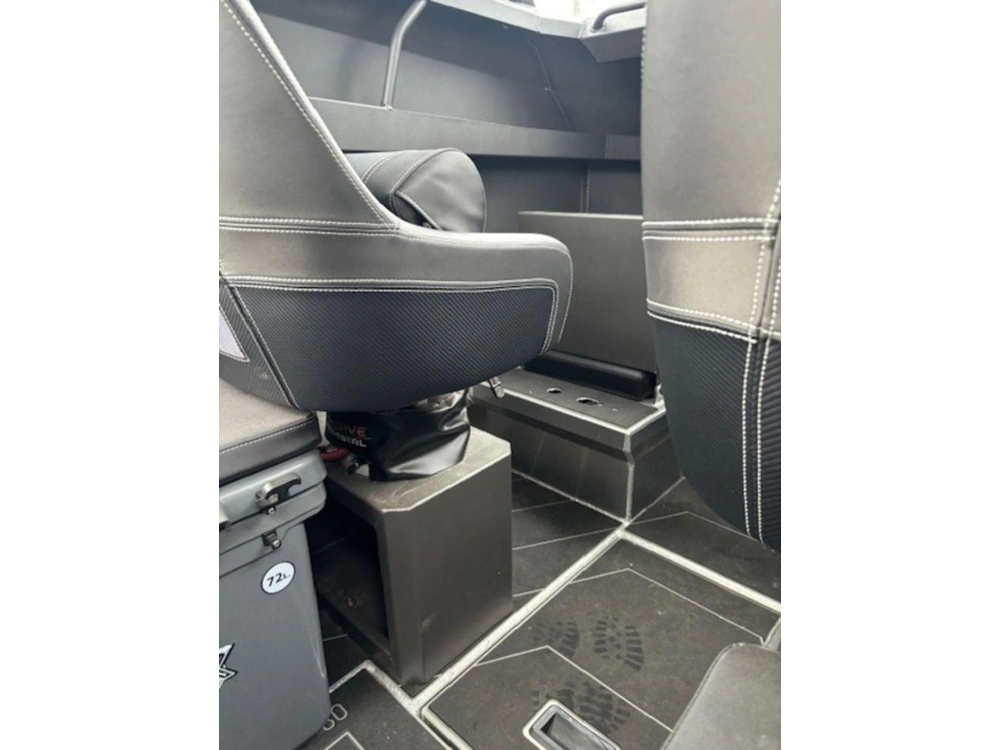 2023 Stabicraft 2250 Centercab alt