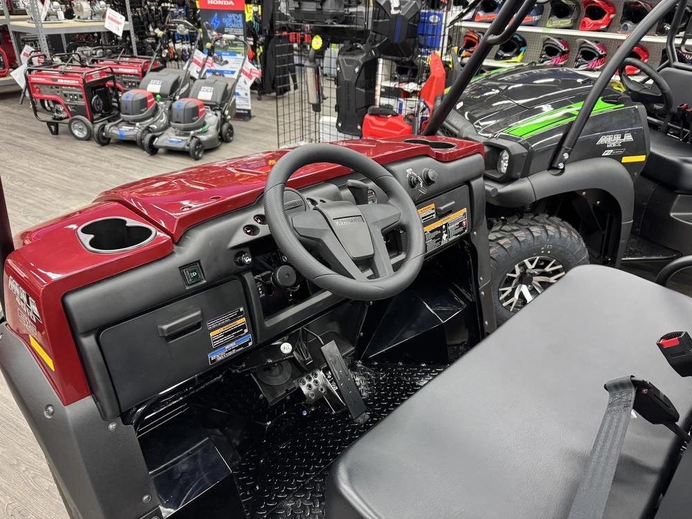2025 Kawasaki Mule 4010 4x4 alt