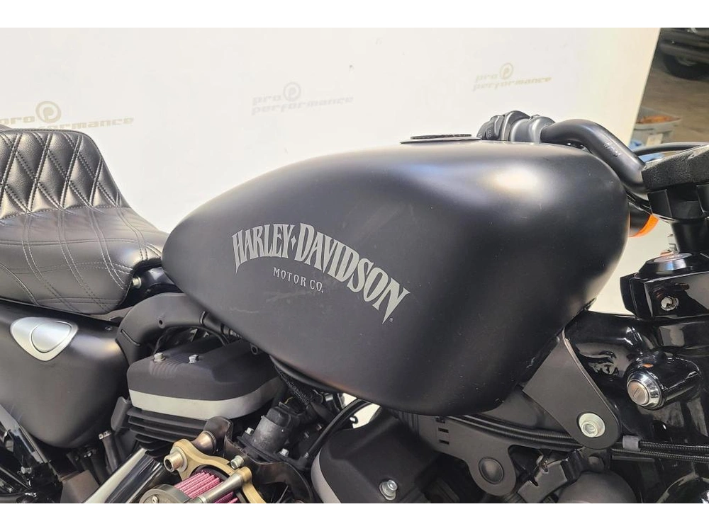 Harley-davidson Sportster Iron 883 2013 alt