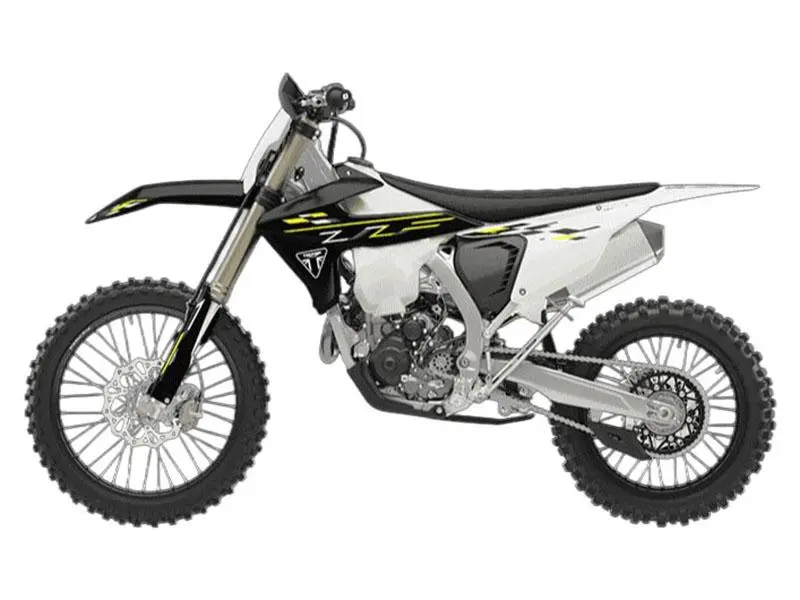Triumph TF 450-C 2026