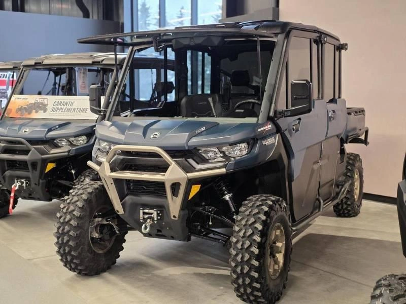 Can-am Defender Max Limited Cab Hd10 2025 alt