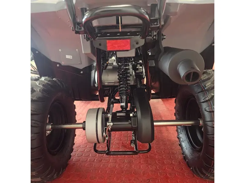 2026 Yamaha GRIZZLY 110