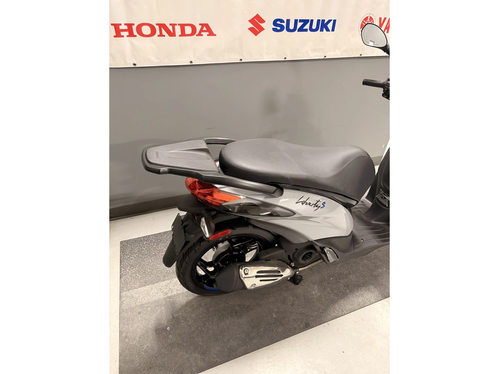 Piaggio Liberty S 50 Liberty S 50 2025 alt
