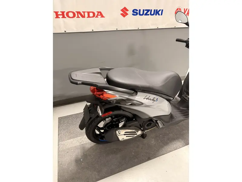 2025 Piaggio LIBERTY S 50 LIBERTY S 50 thumbnail 11