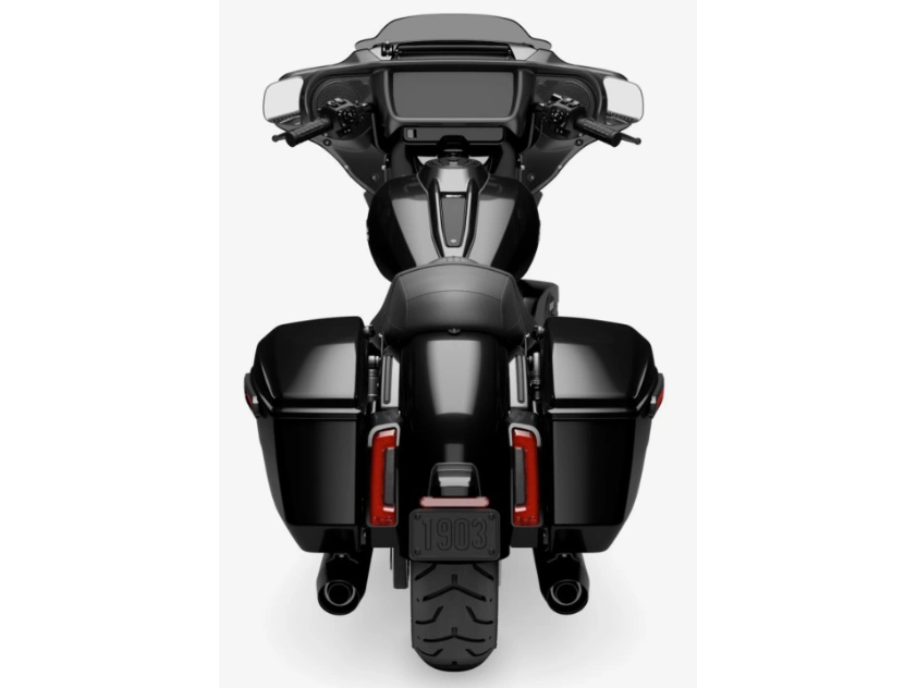 Harley-davidson Flhx Street Glide 2026 alt