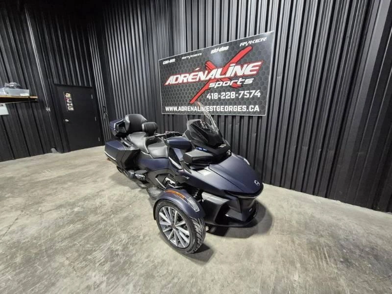Can-am Spyder Rt Sea-to-sky (se6) 2022 alt