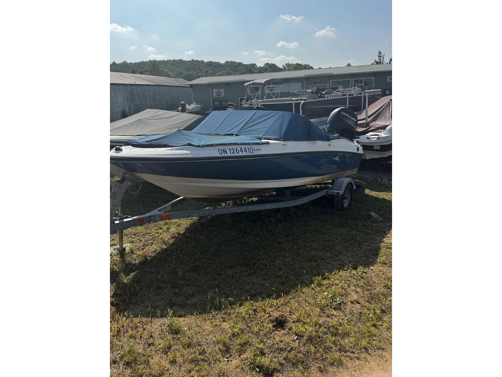 2009 Bayliner 175 alt