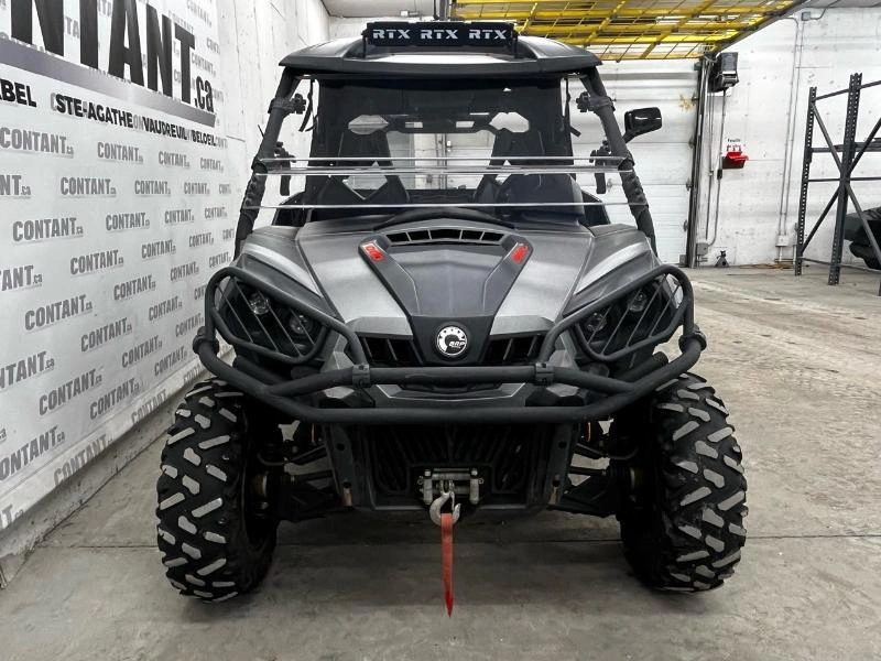 2015 Can-am Commander Xt 1000 Dps alt