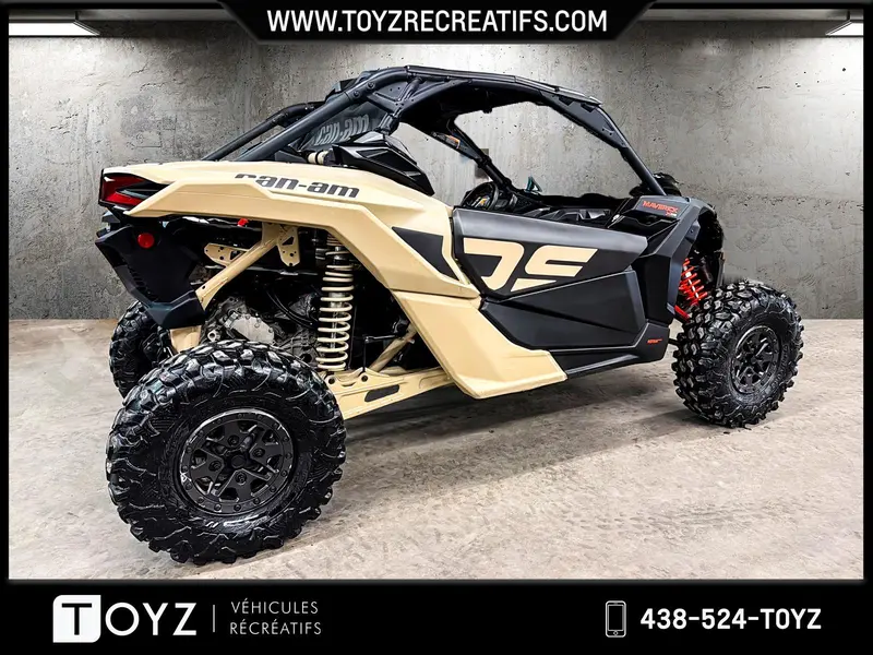 2022 Can-Am MAVERICK X3 XDS TURBO RR 200 HP