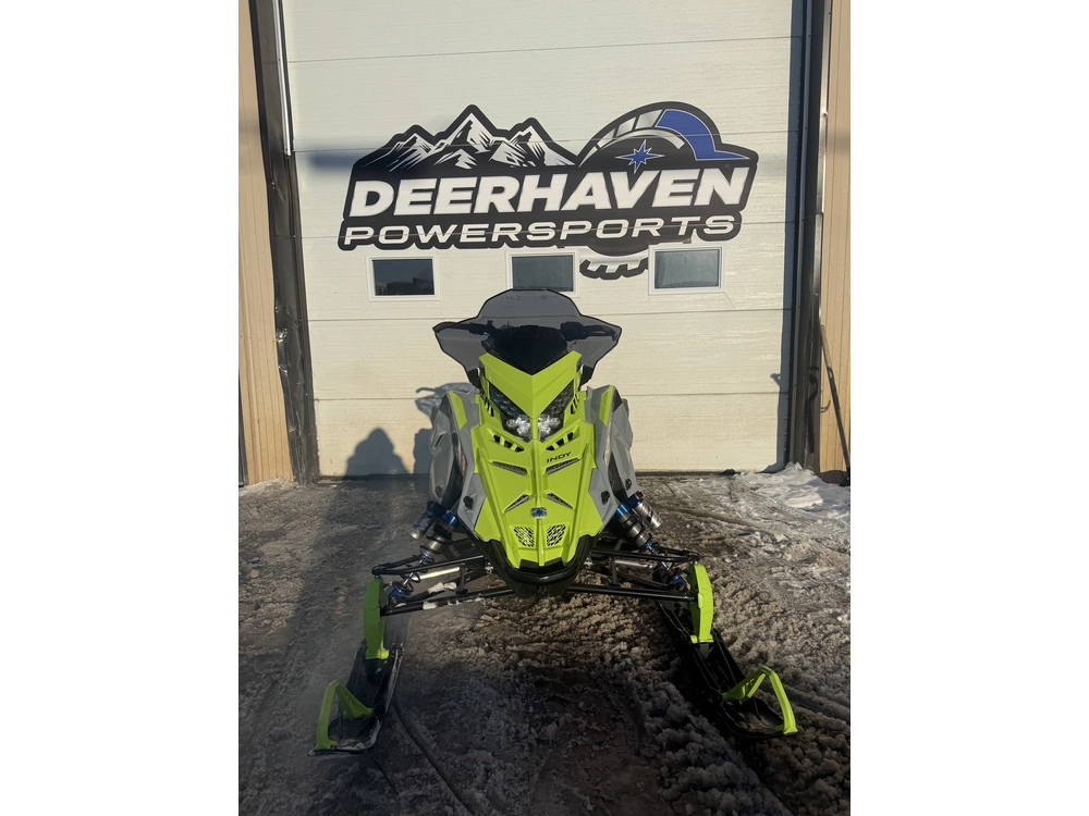 2025 Polaris 850 Indy Xcr 128 alt