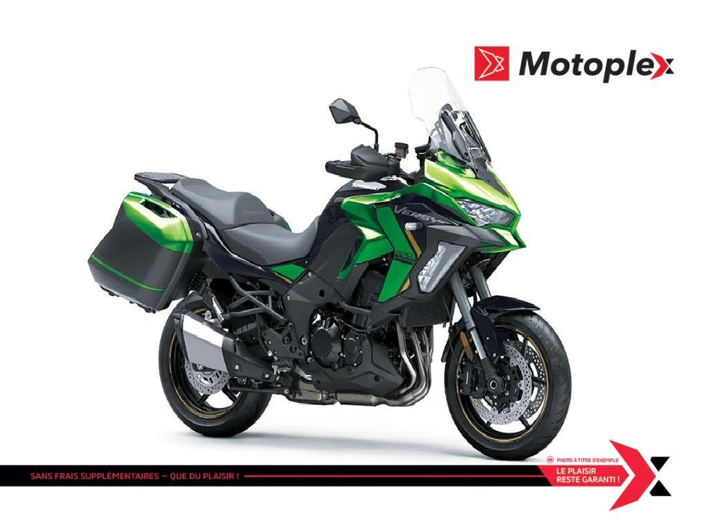 Kawasaki Versys 1100 Lt Se 2026 alt