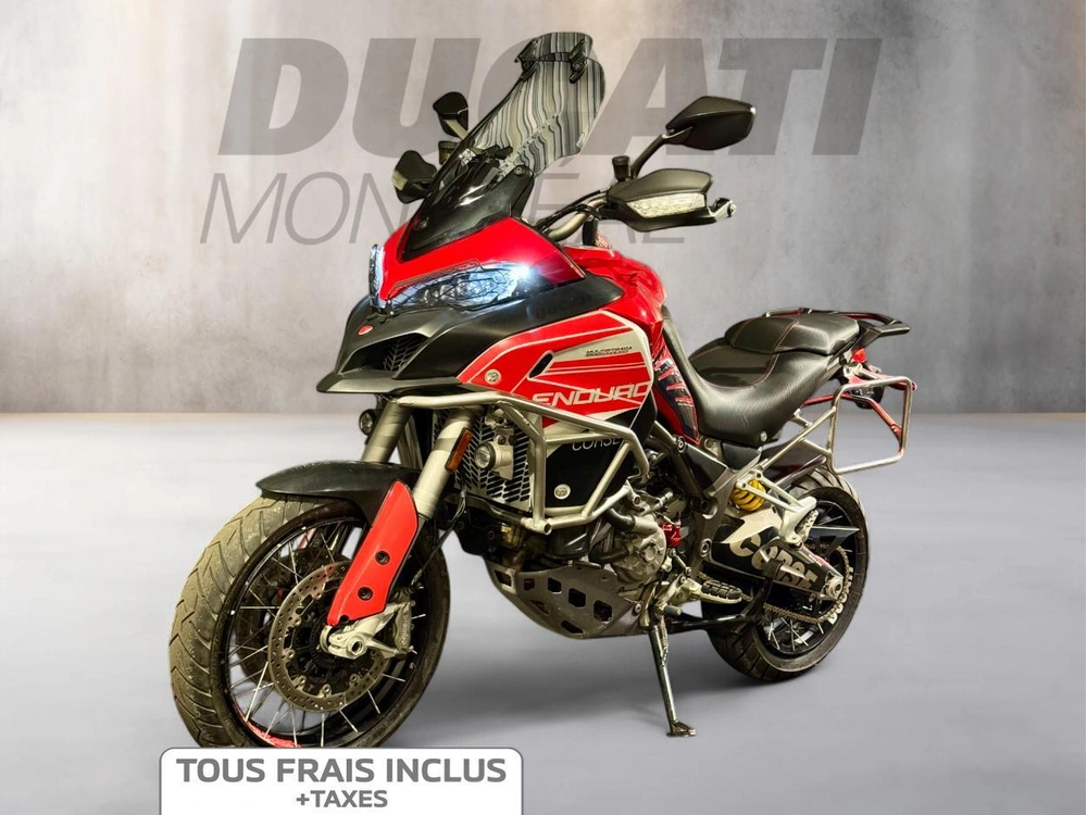 Ducati Multistrada 1200 Enduro 2016 alt