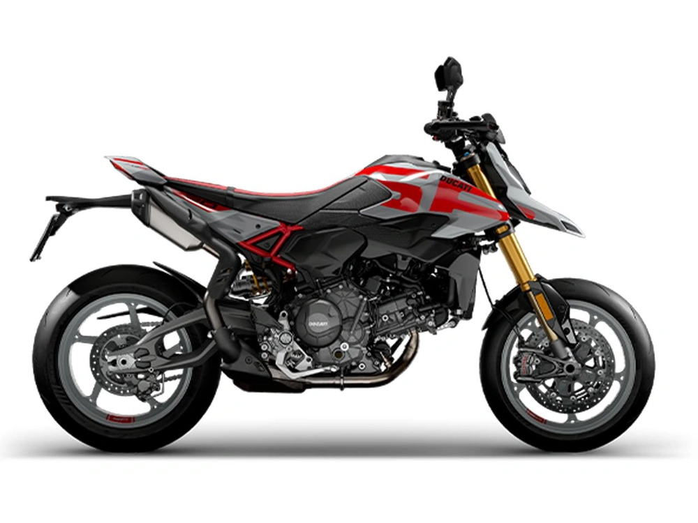 2026 Ducati Hypermotard V2 Sp alt