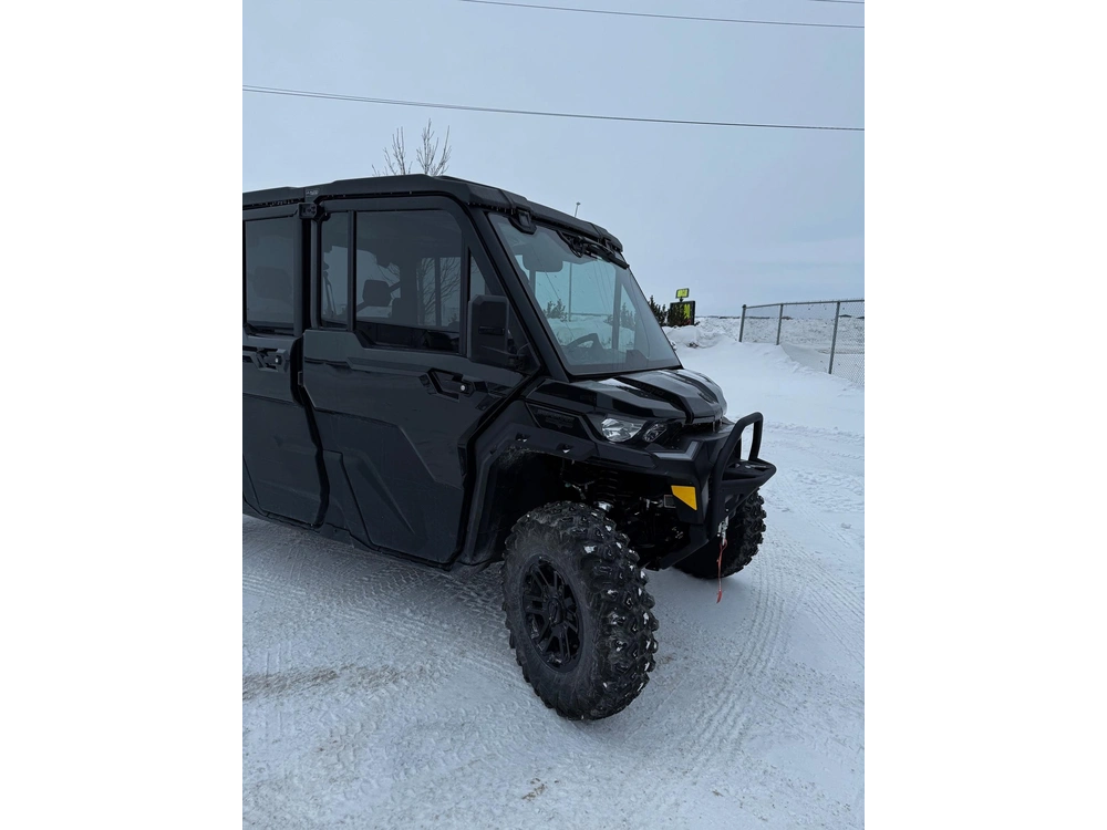 2025 Can-am Defender Max Lonestar Hd10 alt
