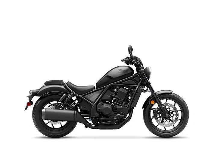 Honda Rebel 1100 Abs Dct 2025 alt