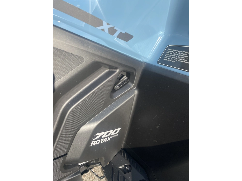 2026 Can-am Outlander Xt 700 alt