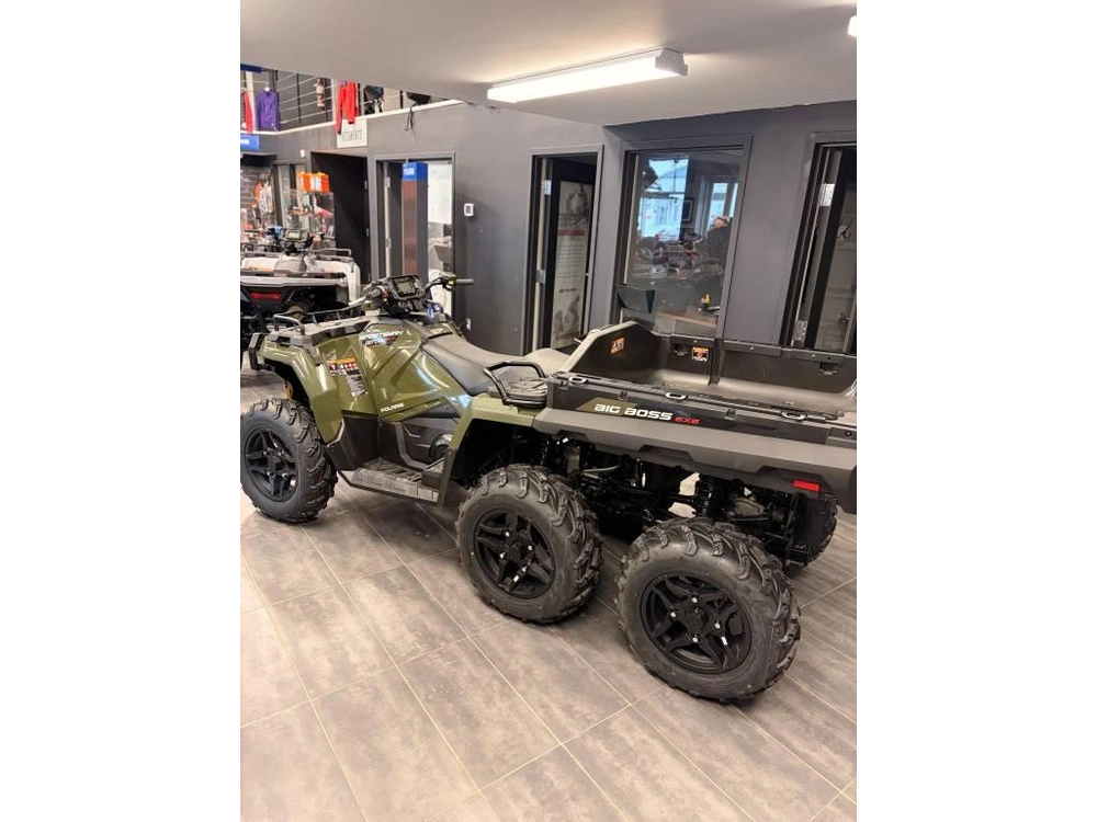Polaris Sportsman 6x6 570 2026 alt