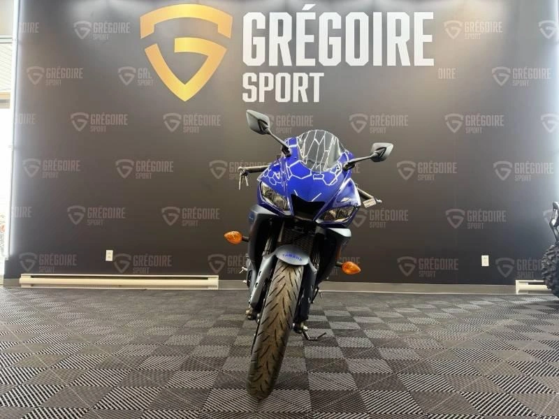 Yamaha Yzf-r3 2023 alt