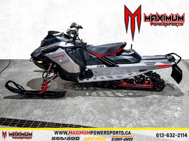2023 Ski-Doo RENEGADE XRS 850