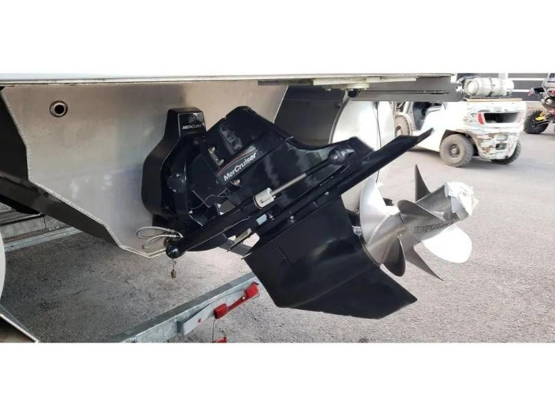 Harris Grand Mariner 250 2015 alt