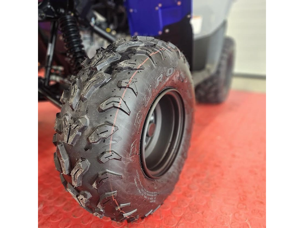 2026 Yamaha Grizzly 110 alt