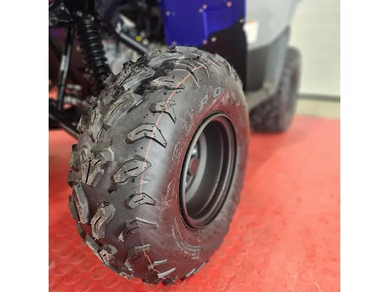 2026 Yamaha GRIZZLY 110