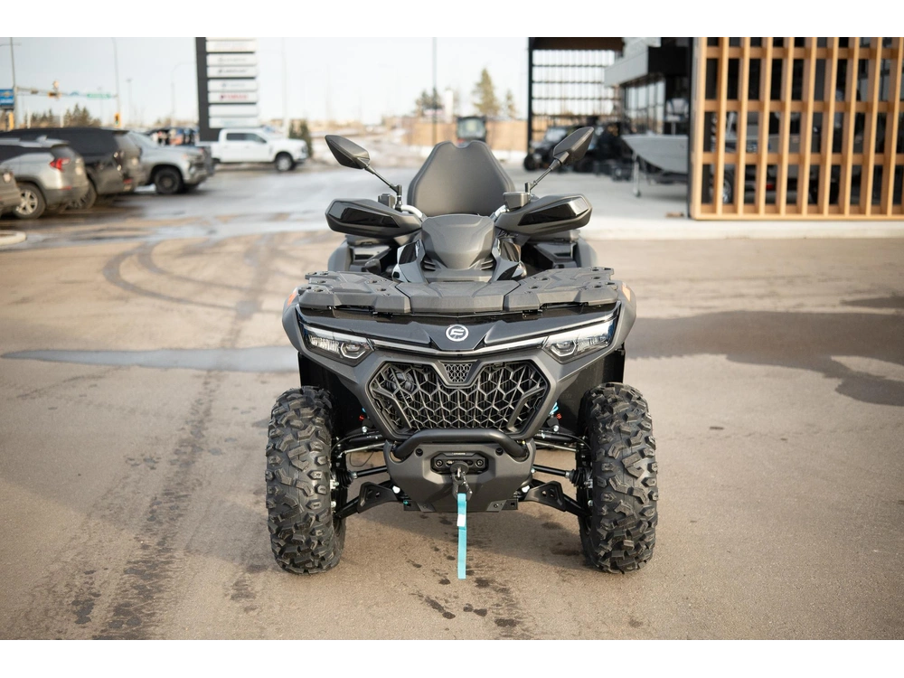 2026 Cfmoto Cforce 800 Xc Eps 2up alt