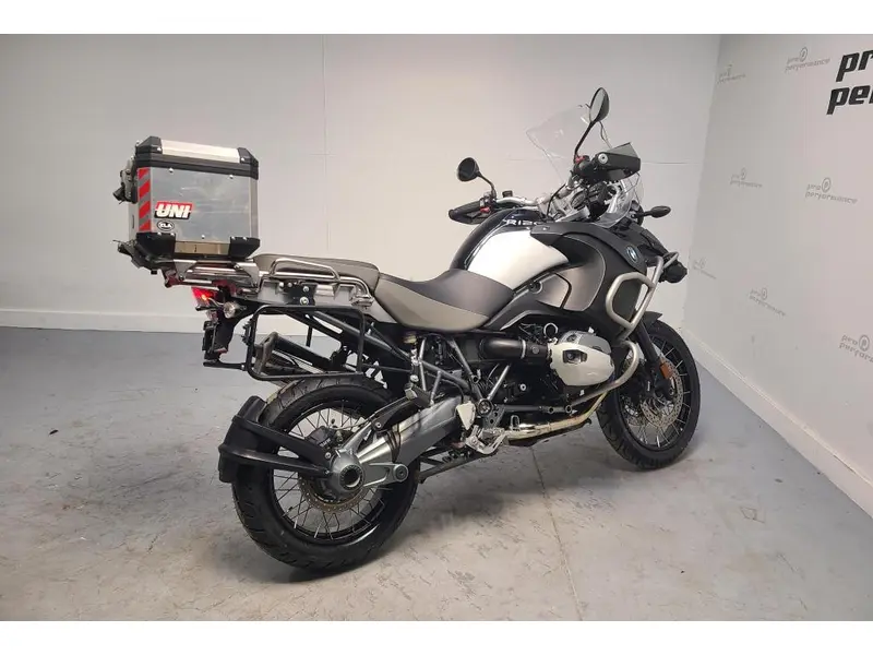 BMW R1200GS ADVENTURE 2012