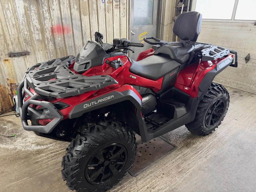2024 Can-Am OUTLANDER MAX XT 850