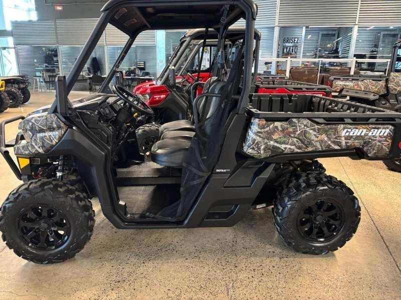 Can-am Defender Xt Hd7 2024 alt