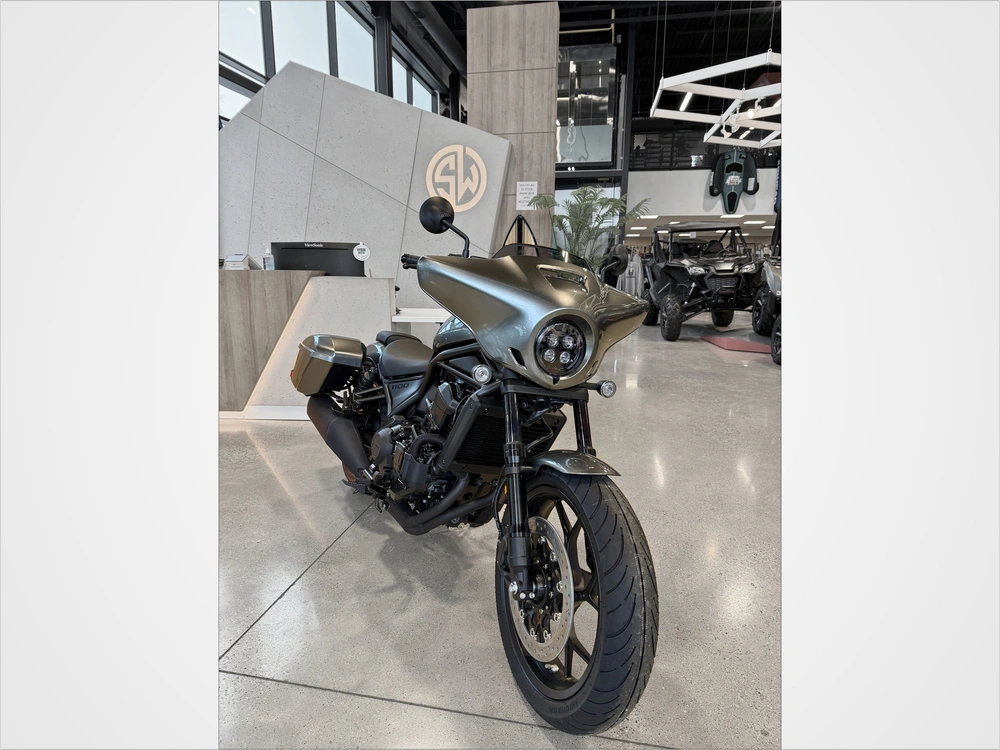 2026 Honda Rebel 1100 Touring Dct (abs) alt