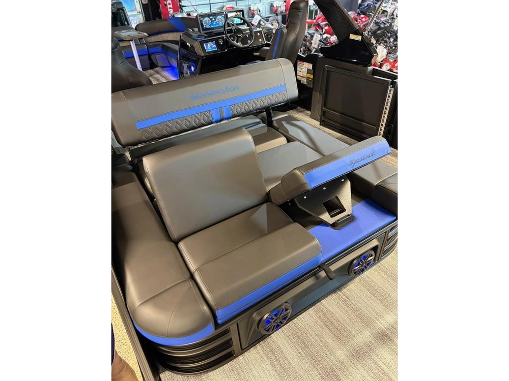 Bennington Marine M24 Serie Sport 2026 alt