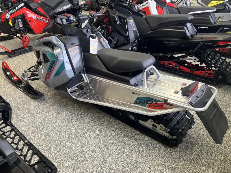 2024 Polaris 550 Indy EVO 121