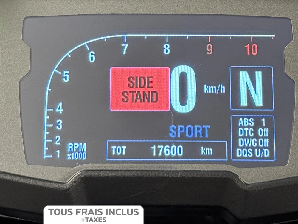 2019 Ducati Diavel 1260 alt