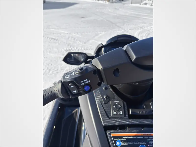 Yamaha FX Limited SVHO 2026