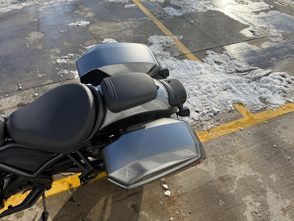 2026 Honda Rebel 1100 Touring Dct alt